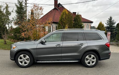 Mercedes-Benz GLS, 2019 год, 5 000 000 рублей, 5 фотография