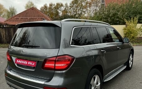 Mercedes-Benz GLS, 2019 год, 5 000 000 рублей, 7 фотография