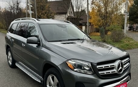 Mercedes-Benz GLS, 2019 год, 5 000 000 рублей, 2 фотография