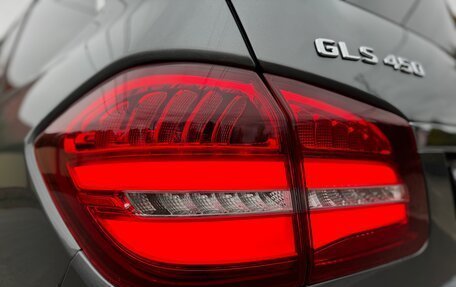 Mercedes-Benz GLS, 2019 год, 5 000 000 рублей, 27 фотография