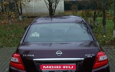 Nissan Teana, 2008 год, 790 000 рублей, 9 фотография