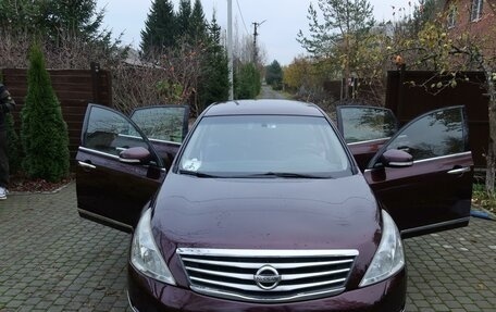 Nissan Teana, 2008 год, 790 000 рублей, 4 фотография