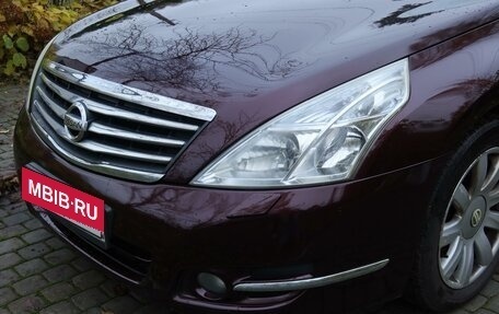 Nissan Teana, 2008 год, 790 000 рублей, 3 фотография