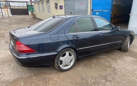 Mercedes-Benz S-Класс, 1999 год, 700 000 рублей, 4 фотография