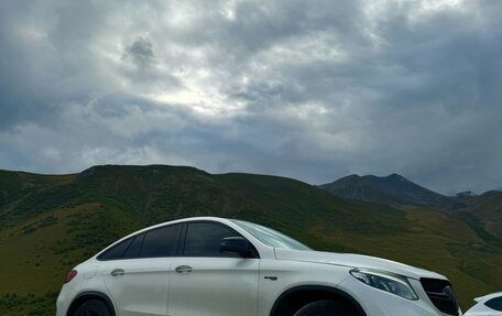 Mercedes-Benz GLE Coupe AMG, 2018 год, 7 200 000 рублей, 2 фотография