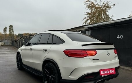 Mercedes-Benz GLE Coupe AMG, 2018 год, 7 200 000 рублей, 10 фотография