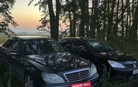 Mercedes-Benz S-Класс, 1999 год, 700 000 рублей, 8 фотография