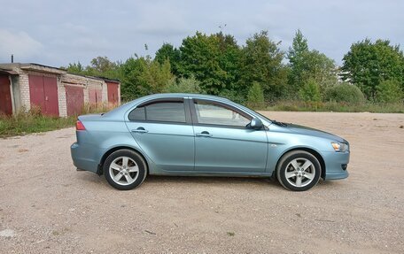 Mitsubishi Lancer IX, 2008 год, 720 000 рублей, 1 фотография