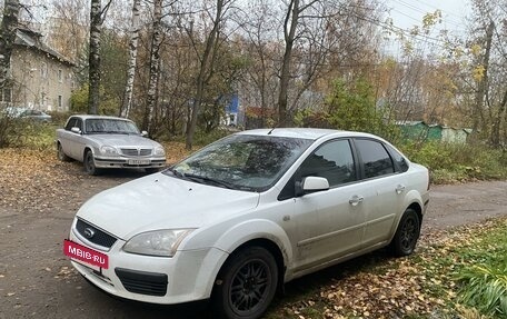 Ford Focus II рестайлинг, 2007 год, 550 000 рублей, 2 фотография