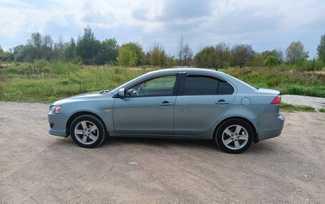 Mitsubishi Lancer IX, 2008 год, 720 000 рублей, 2 фотография