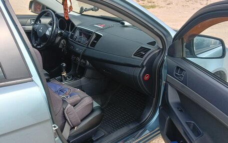 Mitsubishi Lancer IX, 2008 год, 720 000 рублей, 4 фотография