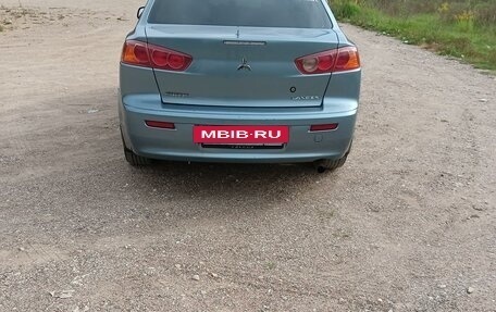 Mitsubishi Lancer IX, 2008 год, 720 000 рублей, 3 фотография