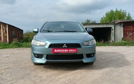 Mitsubishi Lancer IX, 2008 год, 720 000 рублей, 5 фотография