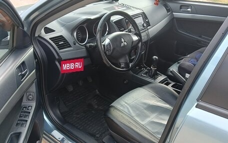 Mitsubishi Lancer IX, 2008 год, 720 000 рублей, 6 фотография