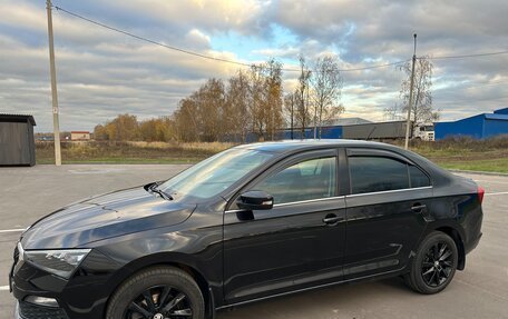 Skoda Rapid II, 2021 год, 1 950 000 рублей, 3 фотография