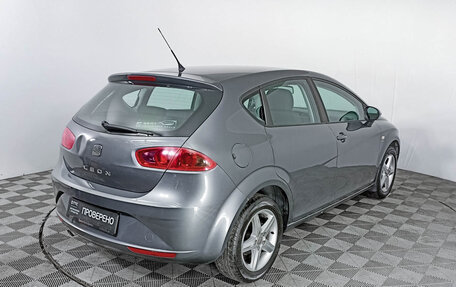 SEAT Leon II, 2012 год, 914 000 рублей, 5 фотография