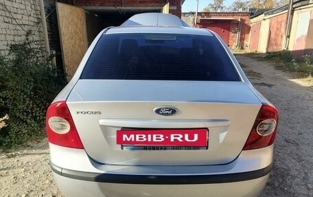 Ford Focus II рестайлинг, 2005 год, 460 000 рублей, 4 фотография