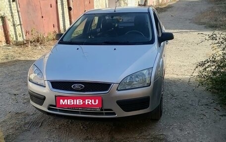 Ford Focus II рестайлинг, 2005 год, 460 000 рублей, 3 фотография