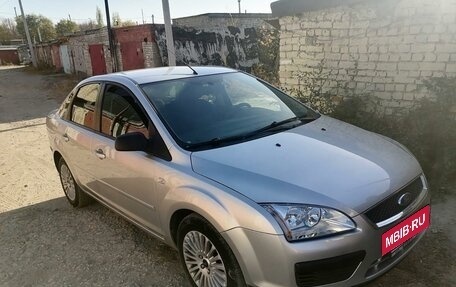 Ford Focus II рестайлинг, 2005 год, 460 000 рублей, 2 фотография