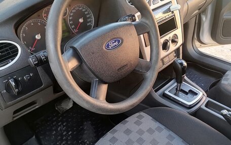 Ford Focus II рестайлинг, 2005 год, 460 000 рублей, 14 фотография