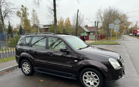 SsangYong Rexton III, 2008 год, 975 000 рублей, 1 фотография