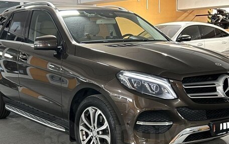 Mercedes-Benz GLE, 2017 год, 4 750 000 рублей, 5 фотография