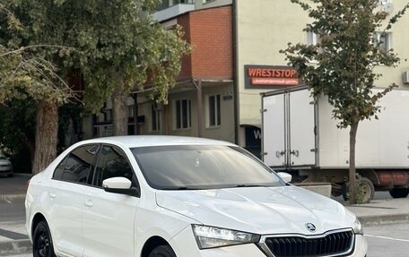 Skoda Rapid II, 2021 год, 1 550 000 рублей, 5 фотография