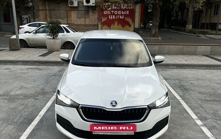 Skoda Rapid II, 2021 год, 1 550 000 рублей, 7 фотография