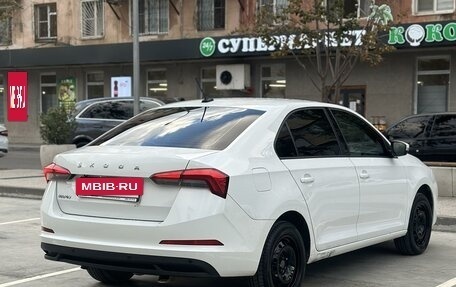 Skoda Rapid II, 2021 год, 1 550 000 рублей, 11 фотография