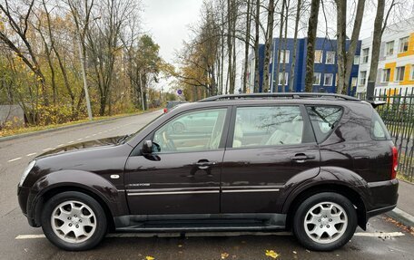 SsangYong Rexton III, 2008 год, 975 000 рублей, 4 фотография