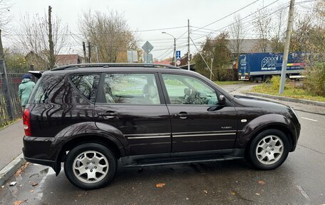 SsangYong Rexton III, 2008 год, 975 000 рублей, 3 фотография