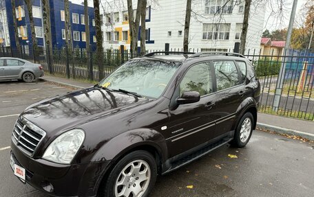 SsangYong Rexton III, 2008 год, 975 000 рублей, 2 фотография