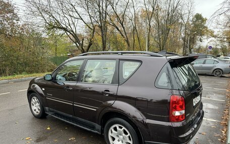 SsangYong Rexton III, 2008 год, 975 000 рублей, 6 фотография