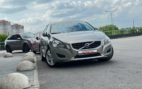 Volvo S60 III, 2011 год, 1 830 000 рублей, 1 фотография