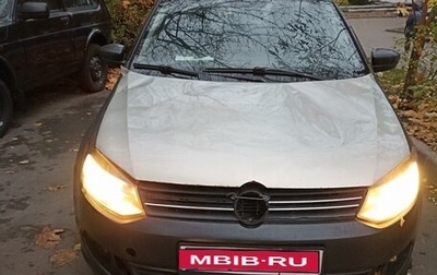 Volkswagen Polo VI (EU Market), 2011 год, 520 000 рублей, 1 фотография