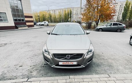 Volvo S60 III, 2011 год, 1 830 000 рублей, 2 фотография