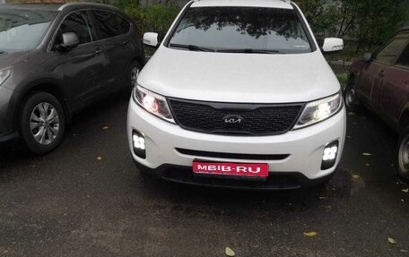 KIA Sorento II рестайлинг, 2013 год, 1 800 000 рублей, 1 фотография