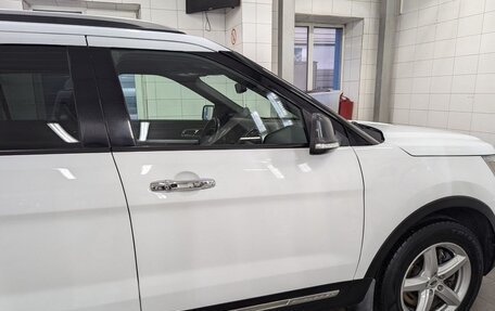 Ford Explorer VI, 2016 год, 2 400 000 рублей, 6 фотография