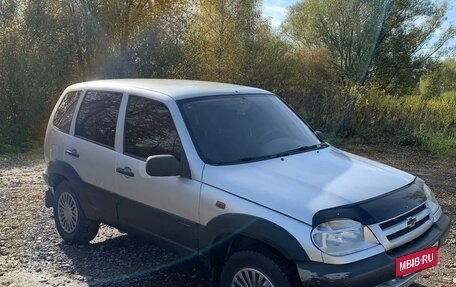 Chevrolet Niva I рестайлинг, 2006 год, 315 000 рублей, 5 фотография