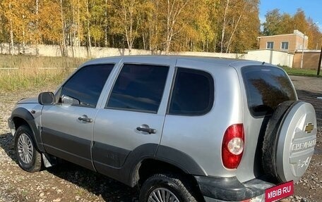 Chevrolet Niva I рестайлинг, 2006 год, 315 000 рублей, 3 фотография