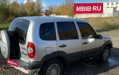 Chevrolet Niva I рестайлинг, 2006 год, 315 000 рублей, 4 фотография