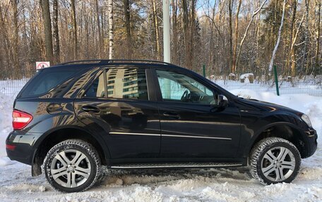 Mercedes-Benz M-Класс, 2009 год, 2 590 000 рублей, 11 фотография