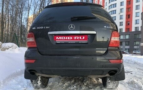 Mercedes-Benz M-Класс, 2009 год, 2 590 000 рублей, 9 фотография