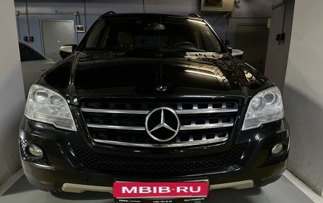 Mercedes-Benz M-Класс, 2009 год, 2 590 000 рублей, 6 фотография