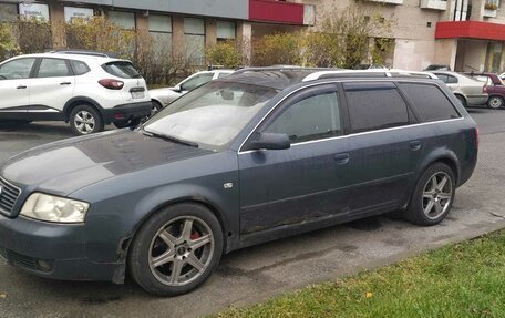 Audi A6, 2003 год, 250 000 рублей, 1 фотография