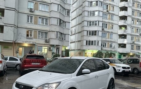 Ford Focus II рестайлинг, 2009 год, 775 000 рублей, 9 фотография