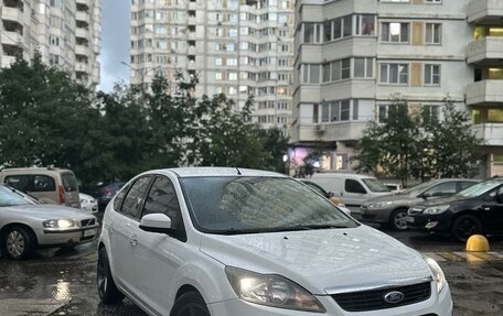 Ford Focus II рестайлинг, 2009 год, 775 000 рублей, 15 фотография