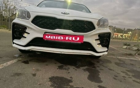 KIA Rio III рестайлинг, 2017 год, 1 230 000 рублей, 5 фотография