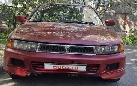 Mitsubishi Galant VIII, 1998 год, 250 000 рублей, 5 фотография