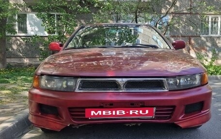 Mitsubishi Galant VIII, 1998 год, 250 000 рублей, 6 фотография